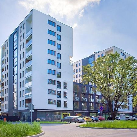 Metro Bielany Apartments With Parking By Noclegi Renters 华沙 外观 照片